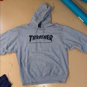 Thrasher hoodie